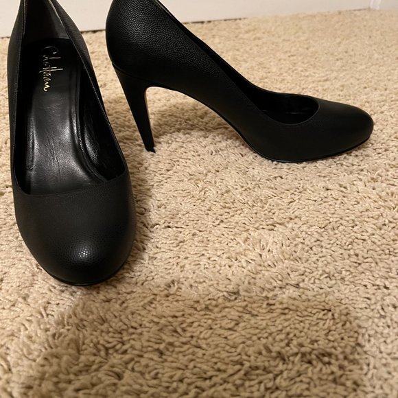 Cole Haan, Women's Black pumps, Size 9 - Picture 8 of 8